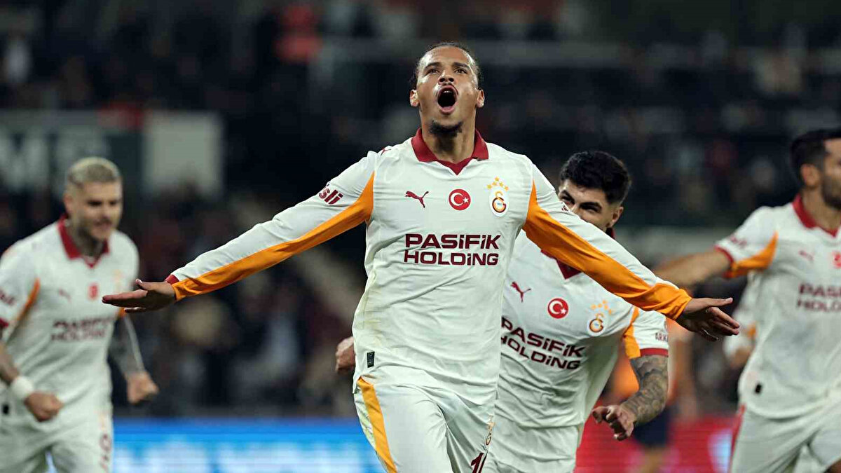 Leroy Sane: 3 gol<br>(Galatasaray)