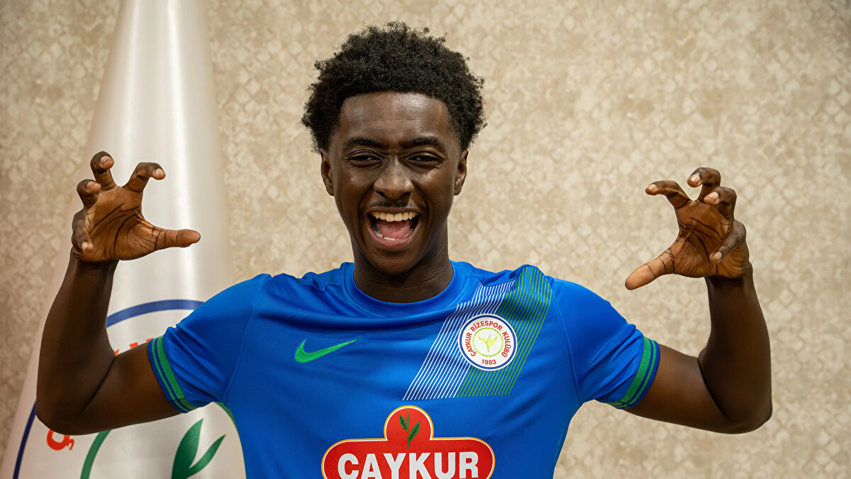 Jesurun Rak-Sakyi: 3 gol<br>(Ç. Rizespor)