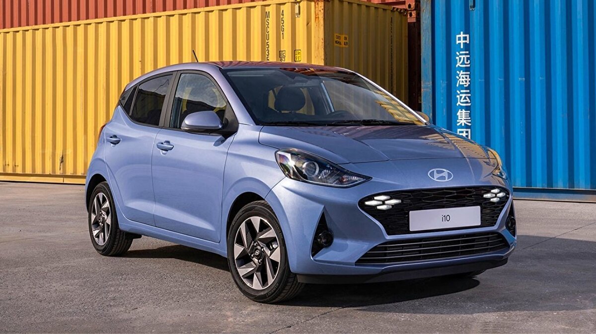 3-Hyundai i10 - 1.2 MPI 79PS Jump: 1.148.000 TL<br><br>4-Hyundai i20 - 1.2 MPI 79PS Jump: 1.256.000 TL