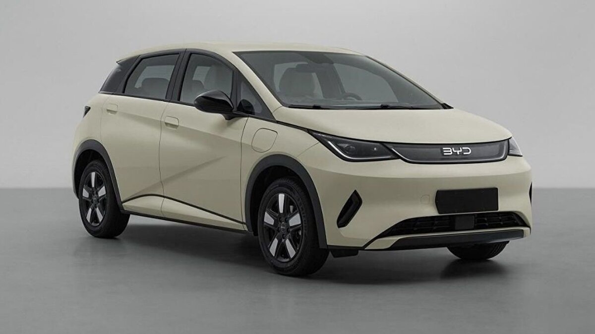 10-BYD Dolphin - 150 kW Comfort - 1.699.000 TL