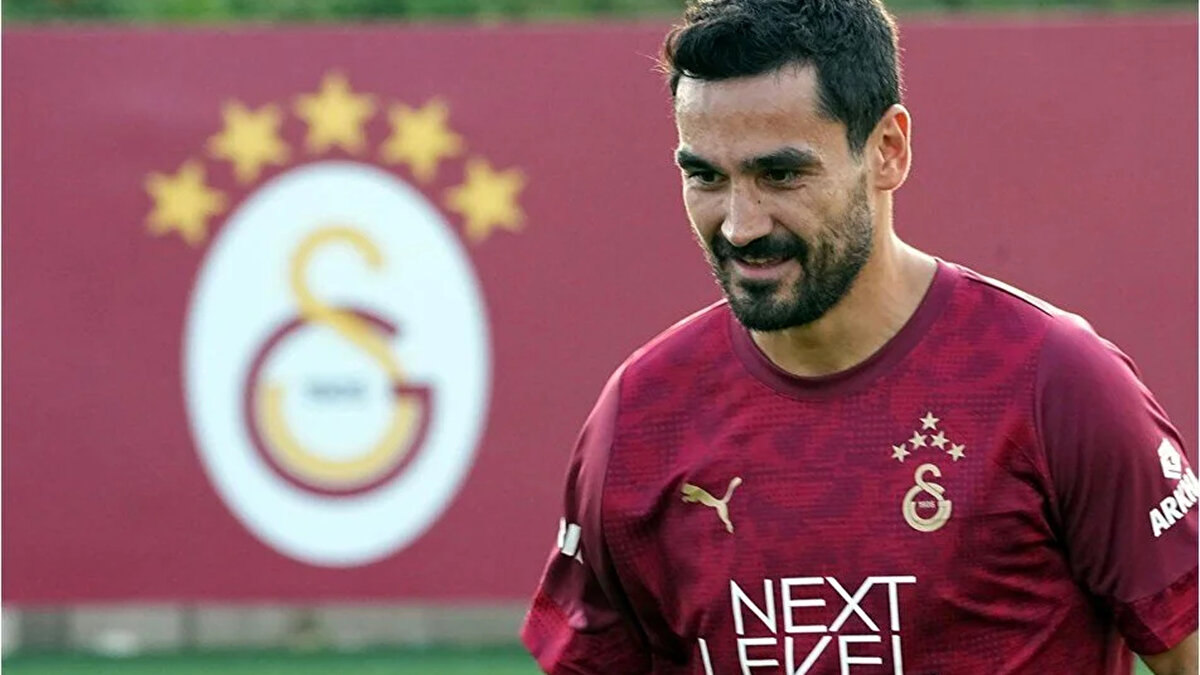 Galatasaray’ın deneyimli orta saha oyuncusu İlkay Gündoğan, Alman basınından Kicker’a kariyeri ve geleceğiyle ilgili önemli açıklamalarda bulundu.