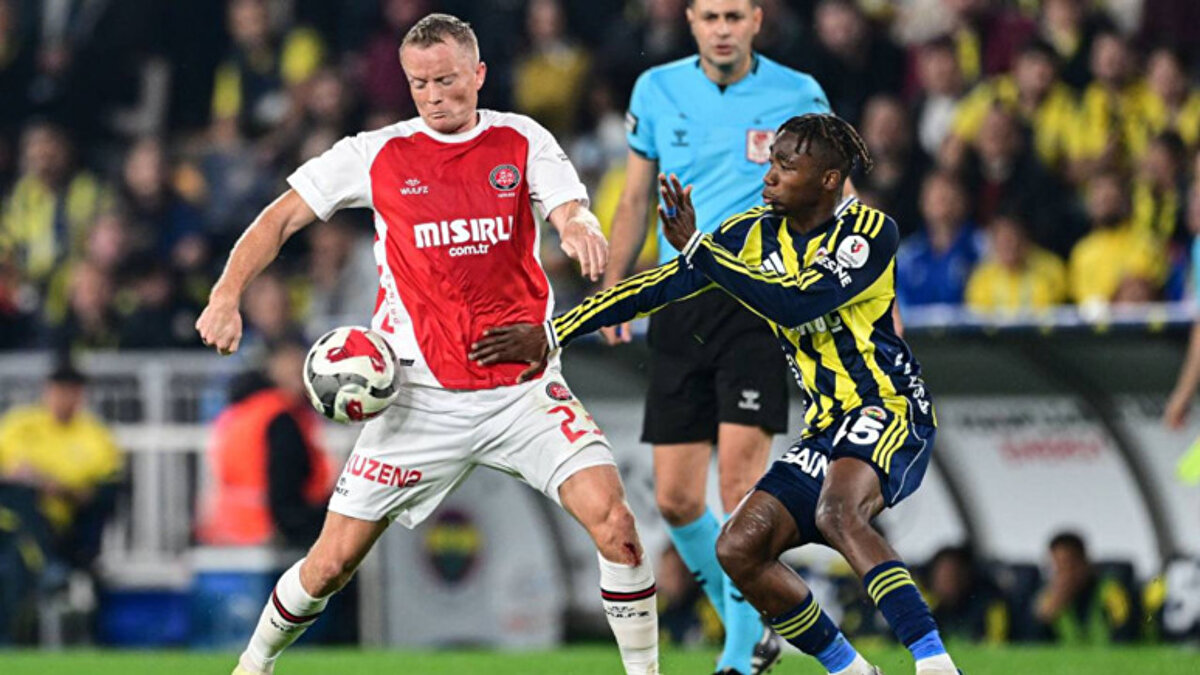 Bahattin Duran: Balkovec'in maçta gördüğü her iki sarı kart da doğru.<br><br>