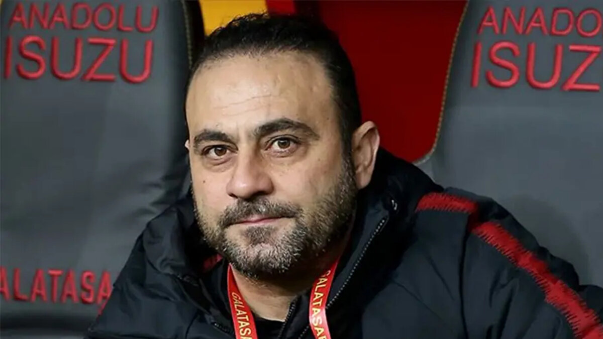 Şaş, Tedesco için çarpıcı bir iddia ortaya attı. Hasan Şaş'ın açıklamaları şöyle: