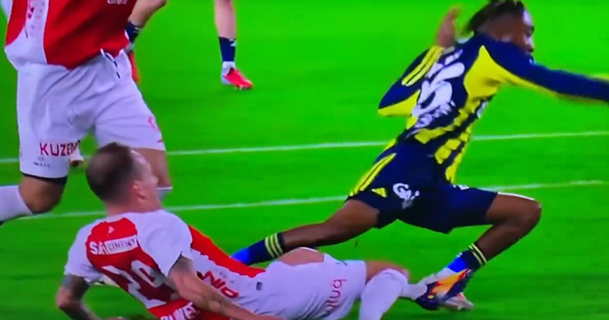 "ŞANSALAN İYİ MAÇ YÖNETTİ"<br><br>Mustafa Çulcu: Balkovec'in 19'da kayarak riskli hareketinde Nene'nin sol ayağına teması var. Pozisyon penaltı ama hakem önce devam dedi. VAR müdahalesi yedi. OFR'de izledi penaltı ve sarı kart verdi. 80'de Karagümrük'ün Atakan ile attığı 2. golde yardımcı ofsayt kaldırdı çok kritik pozisyonda VAR'dan da ofsayt çıktı. Teknolojiye güvenmek zorundayız. Sarısı olan Balkovec'in 83'te Szymanski'ye kontrolsüz girişi sonrası 4. hakemden gelen destekle 2. sarıdan kırmızı doğru karar. En-Nesyri'nin attığı iptal edilen golde ofsayt doğru. Ali Şansalan penaltıda VAR müdahalesi yedi ama iyi maç yönetti. Kutlarım.