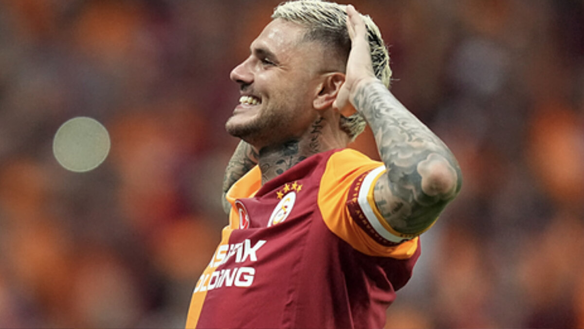 A Spor'da yer alan habere göre, Icardi iddiası NEOM cephesine soruldu ve Suudi Arabistan ekibinden net bir cevap geldi. 