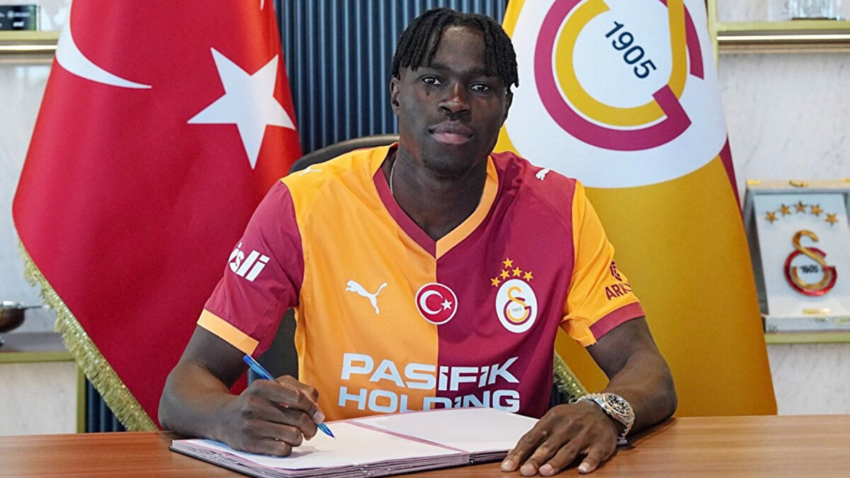 Singo'nun 1 Kasım akşamı Trabzonspor'la oynanacak derbi maçına yetişmesi bekleniyor.