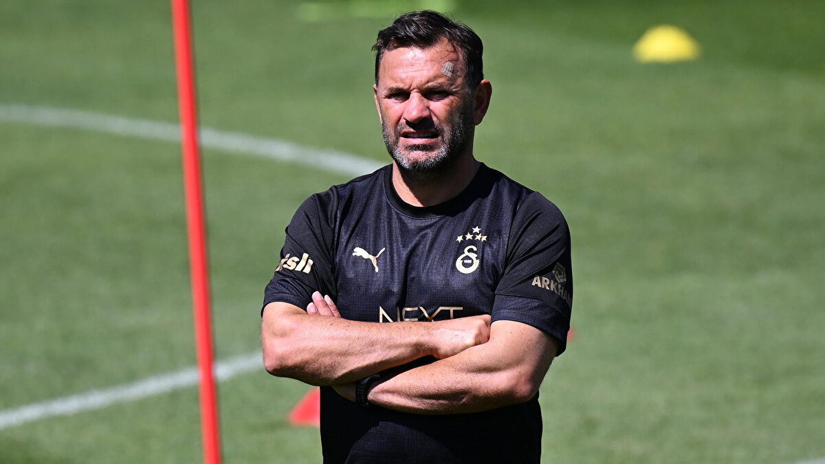 Okan Buruk, fizik olarak hala yetersiz olan ve eksikleri olan Mauro Icardi ve Yunus Akgün'ü yedek tutmayı planlıyor. Başakşehir maçında 2 gol atan Sane sağ kanatta görev alacak.