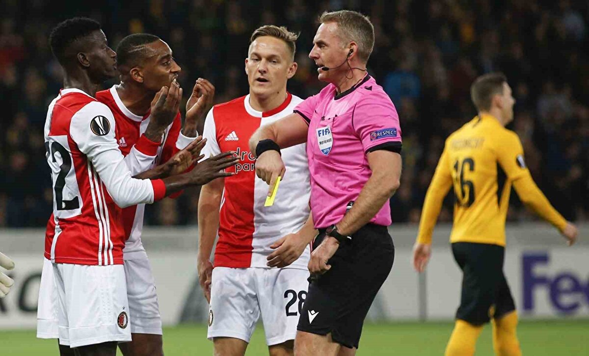 MAÇ HAKEMİ DANİMARKA'DAN<br><br>Müsabakayı Danimarka Futbol Federasyonu’ndan Jakob Kehlet yönetecek.