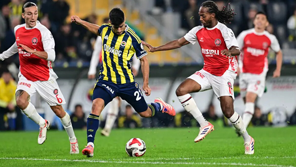 EN BAŞARISIZ SEZON<br><br>Fenerbahçe, atakları sonuçlandırma noktasında son 5 senenin en başarısız dönemini geçiriyor. 