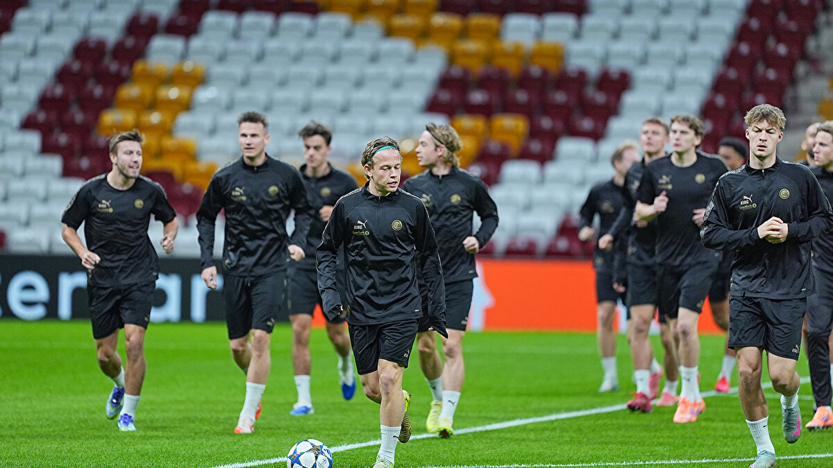 Norveç temsilcisinin önemli oyuncularından Jens Petter Hauge ise Galatasaray'ın önemli oyuncularına değinerek UEFA Şampiyonlar Ligi seviyesinde iyi savunma yapmaları gerektiğini vurguladı.