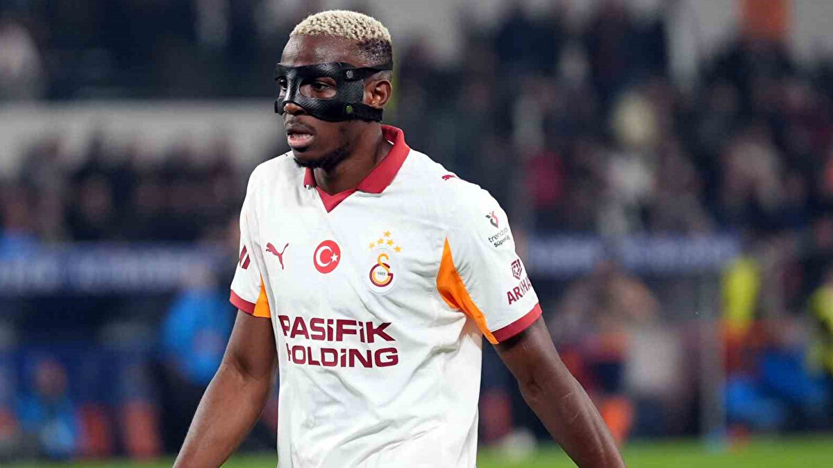 BURUK'UN MUHTEMEL 11'İ<br><br>Galatasaray: Uğurcan, Sallai, Sanchez, Abdülkerim, Jakobs, Torreira, Lemina, İlkay, Barış Alper, Sane, Osimhen. 