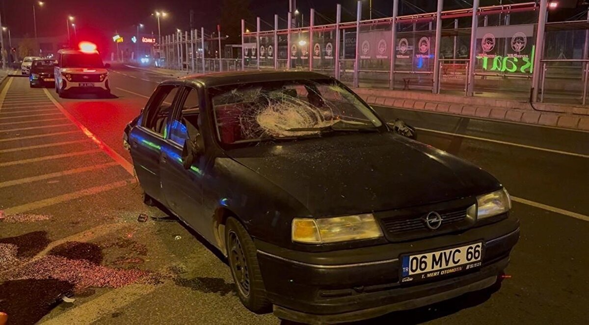 Kazayla ilgili inceleme başlatıldı.