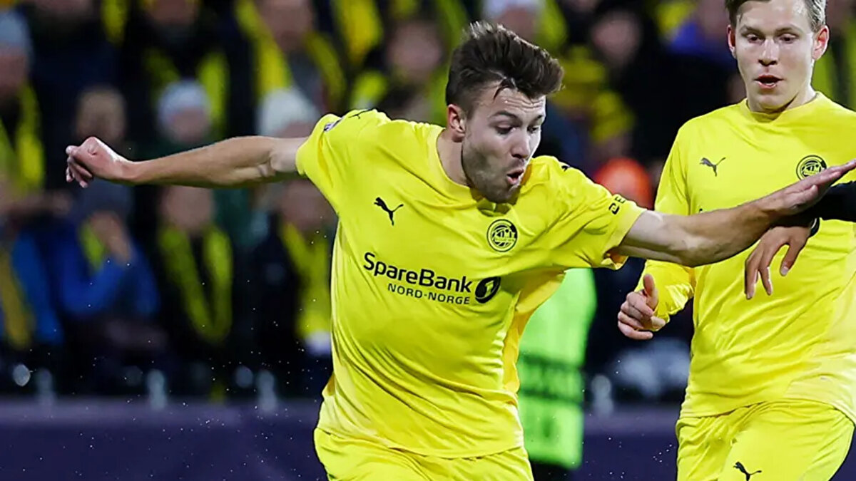 Şampiyonlar Ligi 3. hafta maçında yarın Bodo/Glimt'i konuk edecek olan Galatasaray karşılaşmanın hazırlıklarını sürdürürken, Norveç temsilcisinde ise RAMS Park'ta oynayacakları maç öncesi stres hakim.