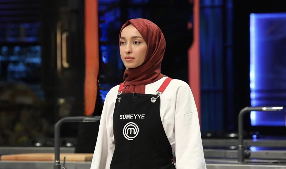 MasterChef'te ikinci eleme adayı Sümeyye oldu