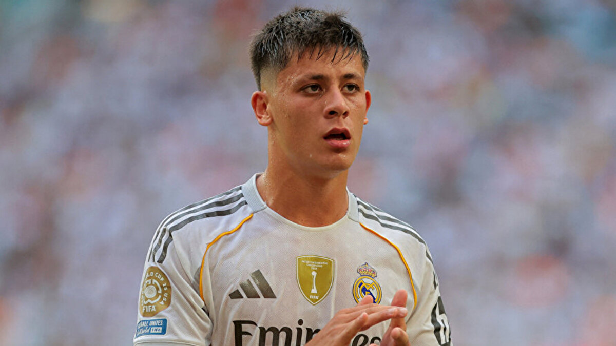 3-) Arda Güler<br>60 milyon euro<br>(+15milyon euro)