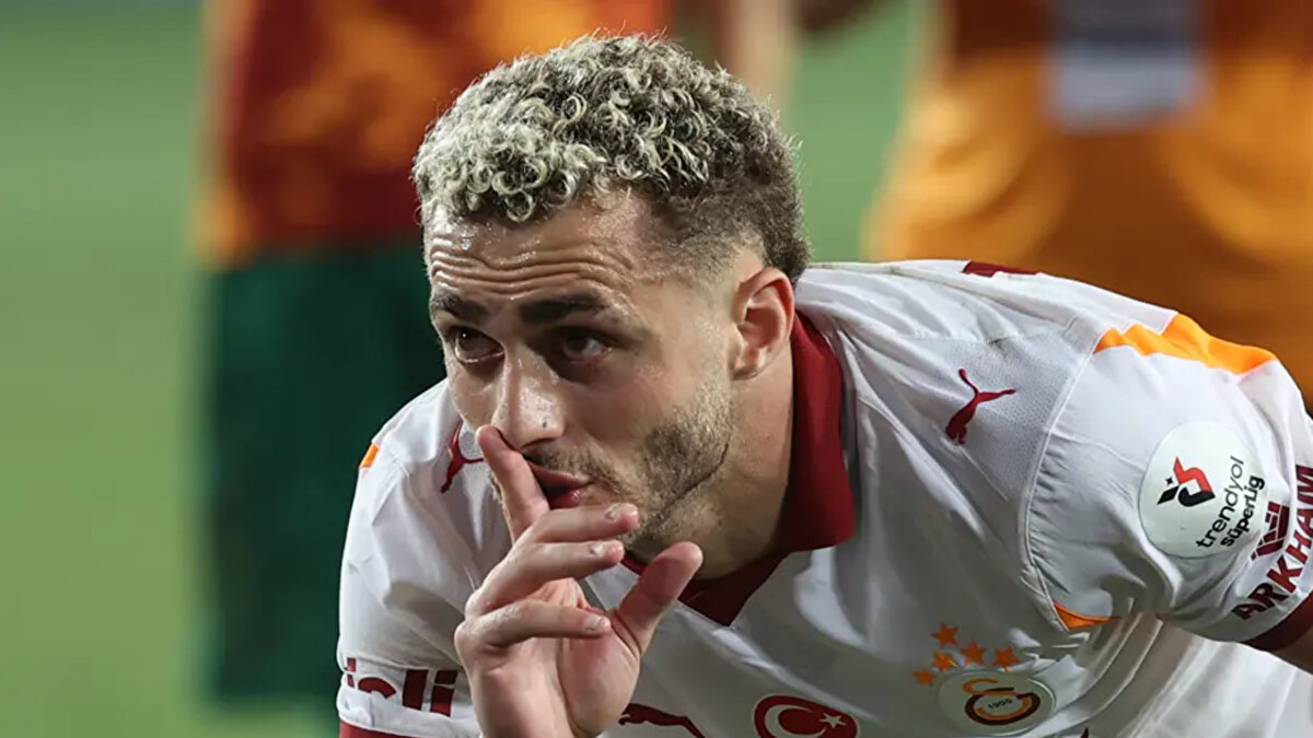 6-) Barış Alper Yılmaz<br>25 milyon euro<br>(+5 milyon euro)