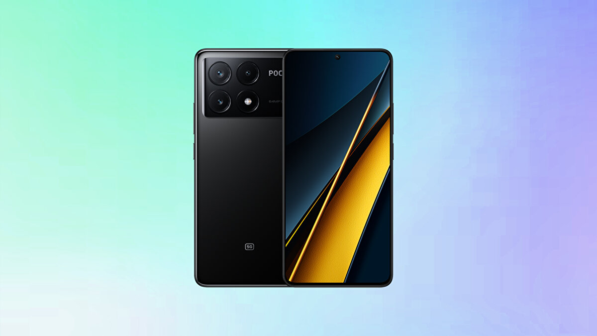 Poco X6 Pro<br>MediaTek Dimensity 8300-Ultra ile bu sınıfta zirveye oynayan bir performans veriyor; 4 nm üretim ve güçlü GPU, oyunlarda kararlı kare/s saniye değerleri sağlıyor. 120 Hz AMOLED ekran, akıcı arayüz ve HDR içerikte canlı renkler sunuyor. Arkada 64 MP OIS’li ana kamera gece-gündüz dengeli sonuçlar verirken, 5000 mAh + 67 W paket günlük yoğun kullanımda hızlı dolum avantajı sağlıyor.