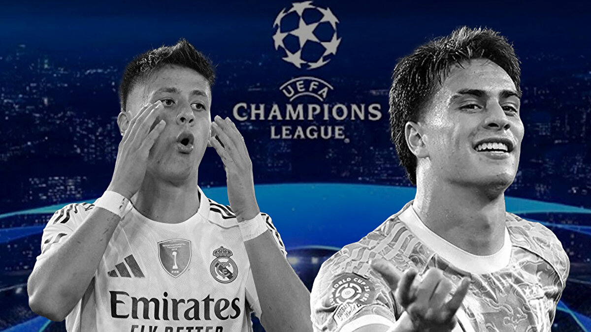 UEFA Şampiyonlar Ligi'nde 3. hafta heyecanı devam ediyor. Günün en zorlu maçlarından birinde Real Madrid ile Juventus karşı karşıya geliyor.