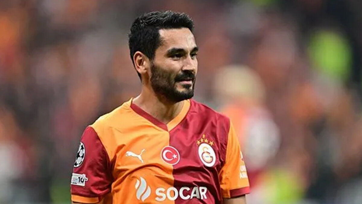 TAKIMDA SAKATLIK ŞOKU<br><br>Galatasaray'da İlkay Gündoğan şoku yaşandı. Tecrübeli orta sahanın Şampiyonlar Ligi'nde oynanan BodoGlimt maçının son taktik idmanını tamamlayamadığı ortaya çıktı.<br><br>