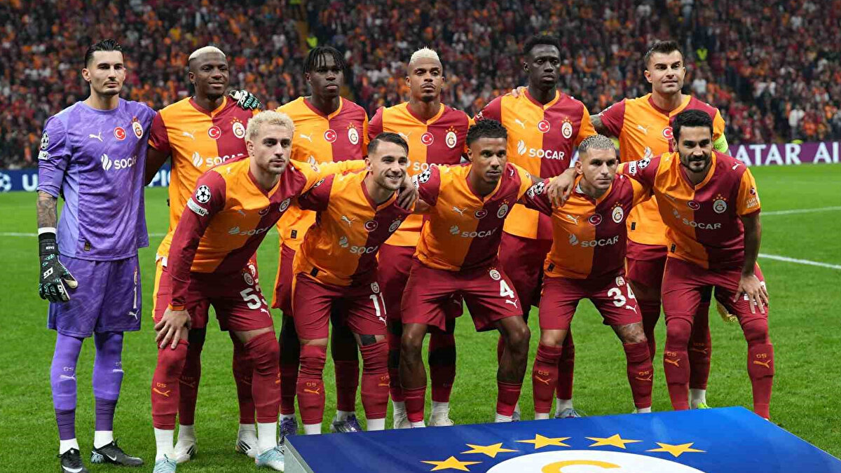 Şampiyonlar Ligi'ndeki temsilcimiz Galatasaray, bugün son Norveç şampiyonu BodoGlimt'i konuk edecek.