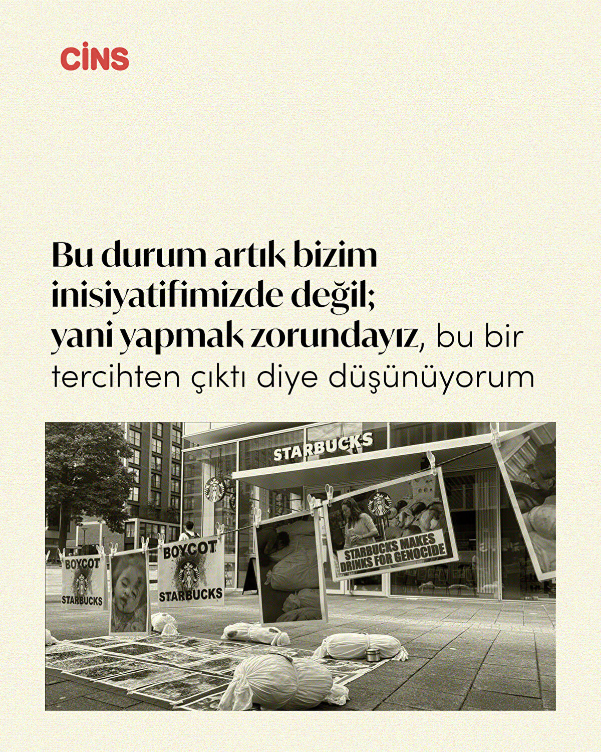 Boykotu bir ibadet bilinciyle yapabilirsek hayatımıza değer katar