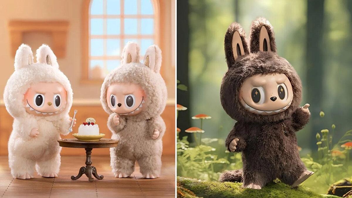 Ünlülerin paylaşımları satışları uçurdu<br><br>Kim Kardashian ve Blackpink’ten Lisa gibi ünlü isimlerin sosyal medya paylaşımları, Labubu’nun küresel popülaritesini hızla artırdı. Ayrıca One Piece gibi markalarla yapılan iş birlikleri, Pop Mart’ı dünya sahnesinde daha da güçlendirdi.