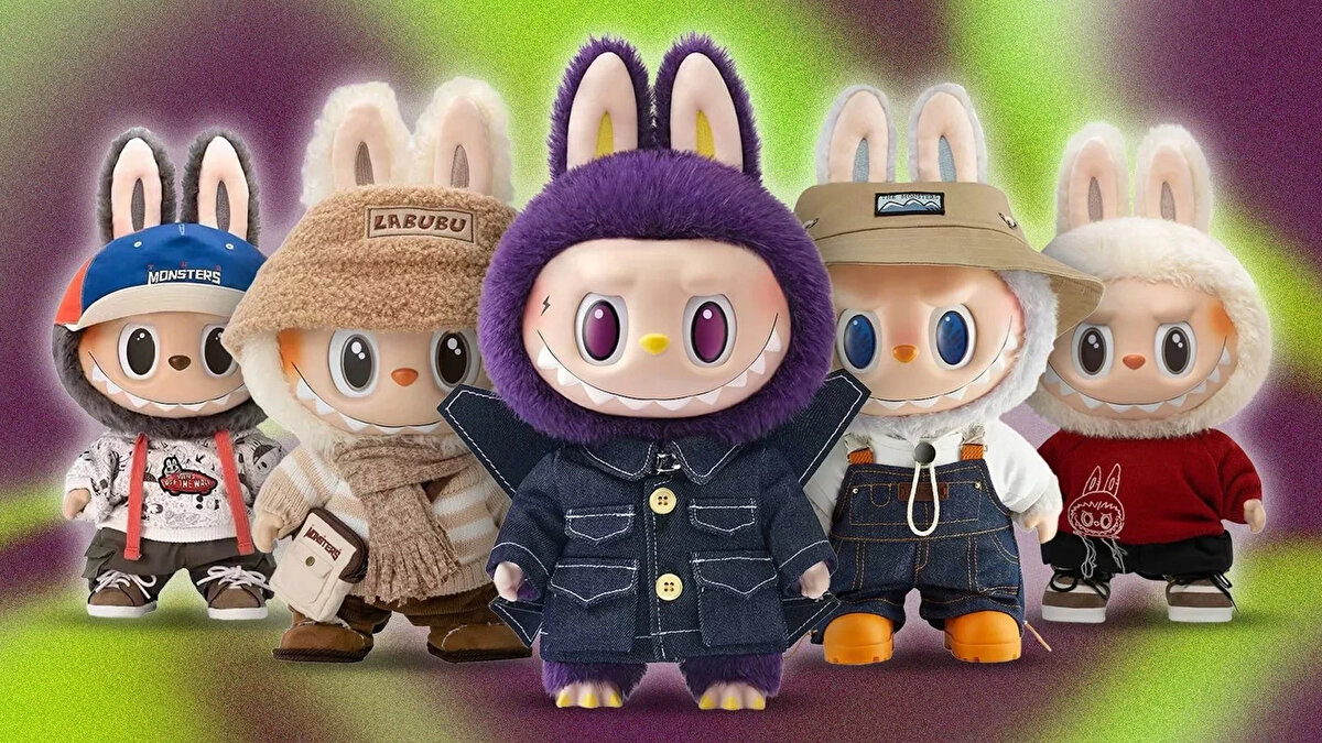 Son haftalarda JPMorgan gibi yatırım devlerinin “fazla değerlenmiş olabilir” uyarılarına rağmen, Labubu’nun başarısı Pop Mart’ı 45,5 milyar dolarlık piyasa değerine ulaştırdı.