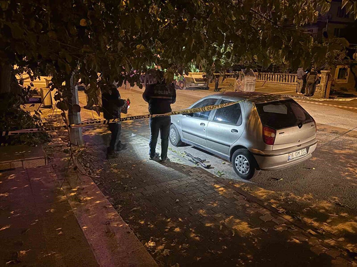 Olayla ilgili soruşturma başlatıldı.