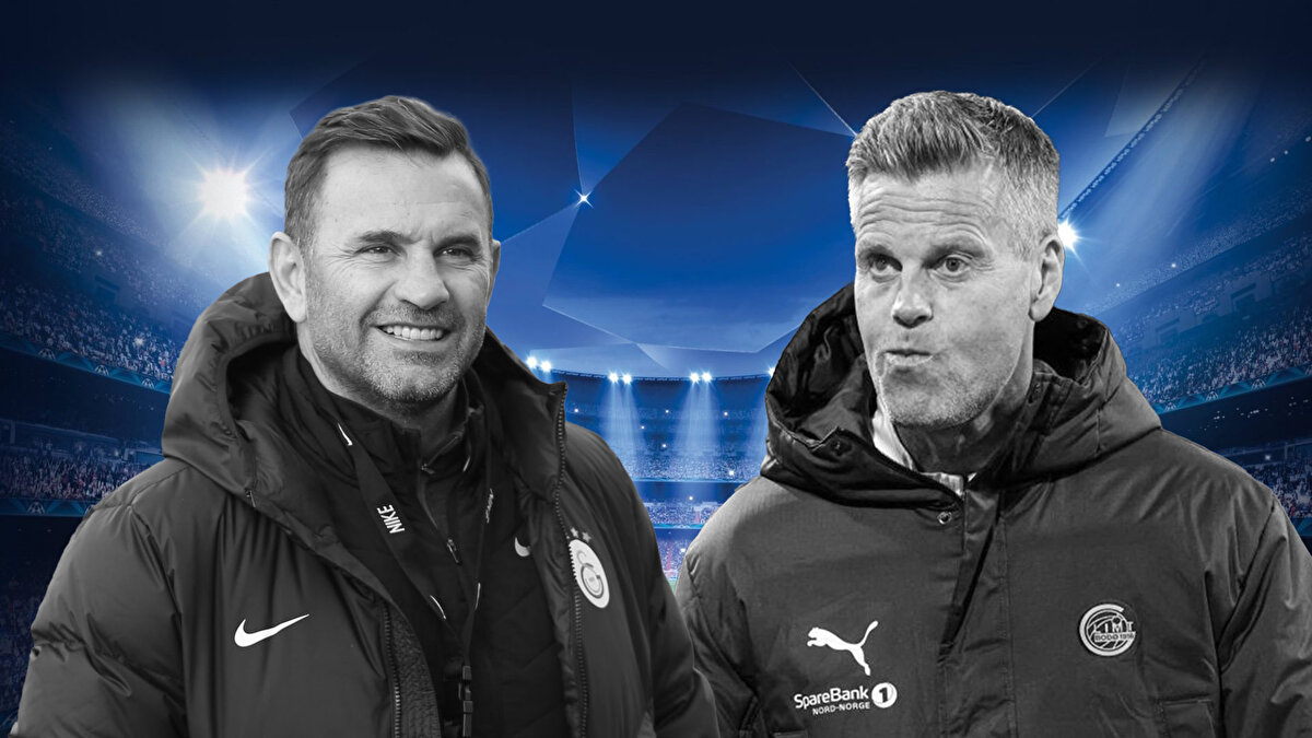 Temsilcimiz Galatasaray, Şampiyonlar Ligi'nin 3. haftasında bu akşam saat 19:45'te RAMS Park'ta Norveç'in son şampiyonu BodoGlimt'i konuk edecek. <br><br>