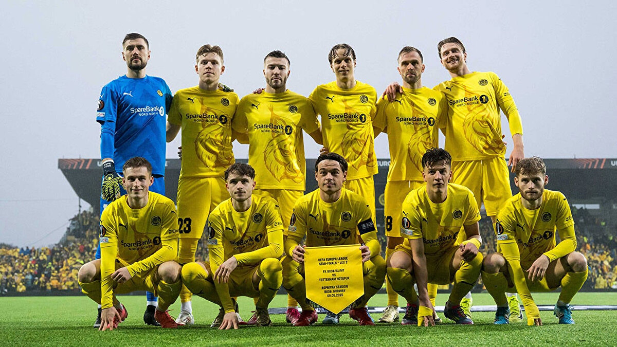 BODO MUHABİRİ AÇIKLADI: TAKIMIN GÜÇLÜ VE ZAYIF YÖNLERİ <br><br>Zorlu maç öncesinde BodoGlimt muhabiri olan ve kulübü ve oyuncuları çok yakından tanıyan Norveçli gazeteci Freddy Toresen'e takımın karakteristik özelliklerini ve Galatasaray taraftarının da merak ettiği konuları sorduk. Toresen, Bodo'nun zaaflarına dikkat çekerken, diğer yandan takımın oyun planına ve oyuncuların güçlü özelliklerine vurgu yaptı.<br>