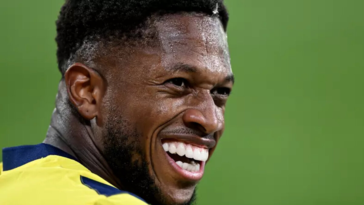 TEDESCO, FRED'İ SİLDİ<br><br>Tedesco'nun üzerini çizdiği isimlerin başında Fred geliyor.