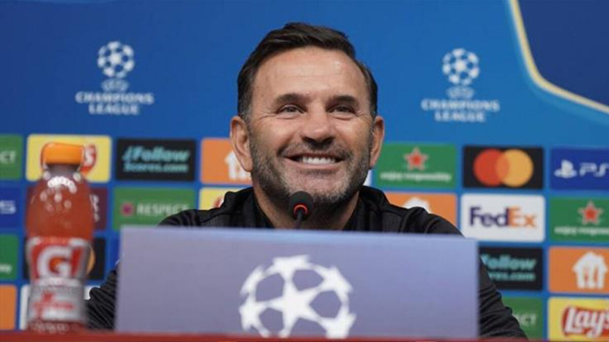 Leroy Sane'nin harika performansı sonrası Okan Buruk'un Şampiyonlar Ligi'ndeki Bodo/Glimt maçında hangi futbolcuyu tercih edeceği merak ediliyordu. Başarılı teknik adam konuyla ilgili kararını verdi.<br><br>