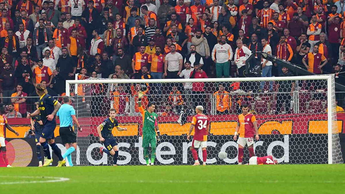 RAMS Park’ta oynanan karşılaşmada alınan galibiyetin ardından dikkat çeken bir detay ortaya çıktı.