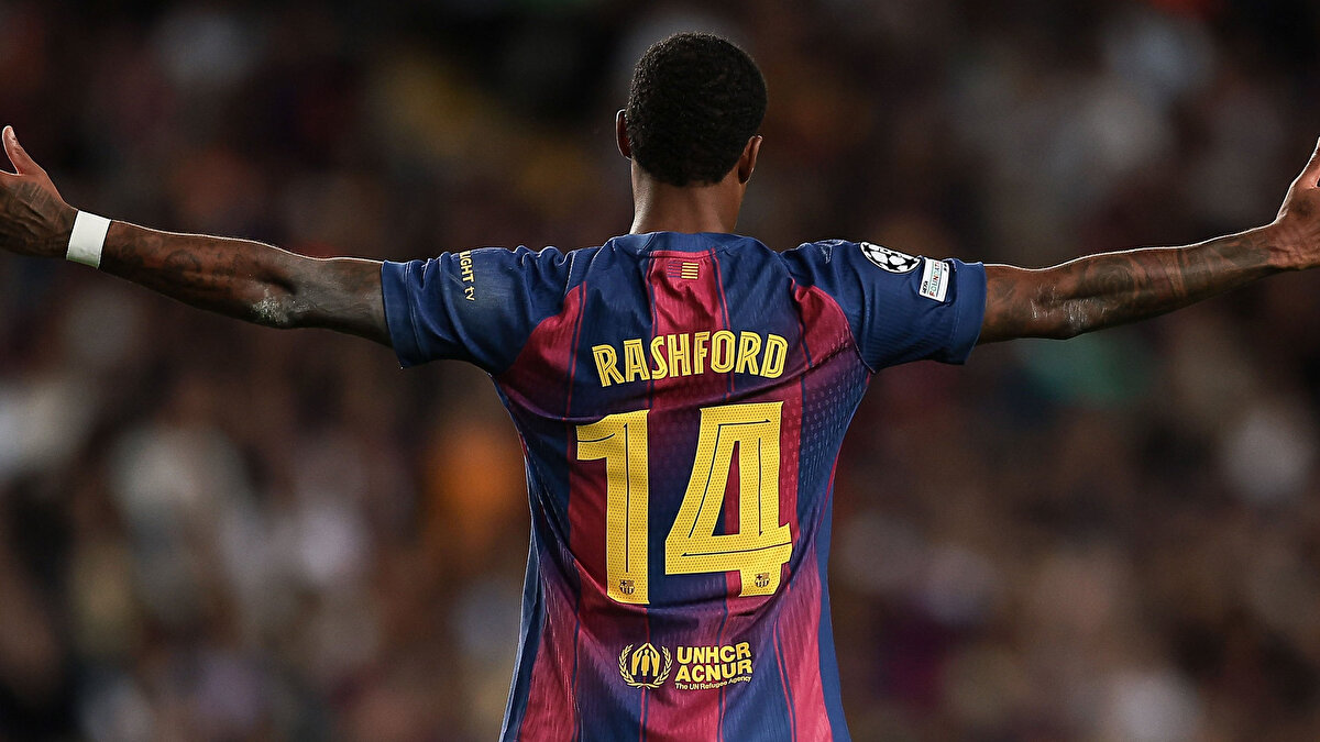 Barcelona, sahasında ağırladığı Olympiakos'u 6-1 gibi farklı bir skorla mağlup etti. Katalan ekibinin gollerini 7, 38 ve 76. dakikalarda Fermin Lopez, 74 ve 79. dakikalarda Marcus Rashford ve 68. dakikada Lamine Yamal attı.