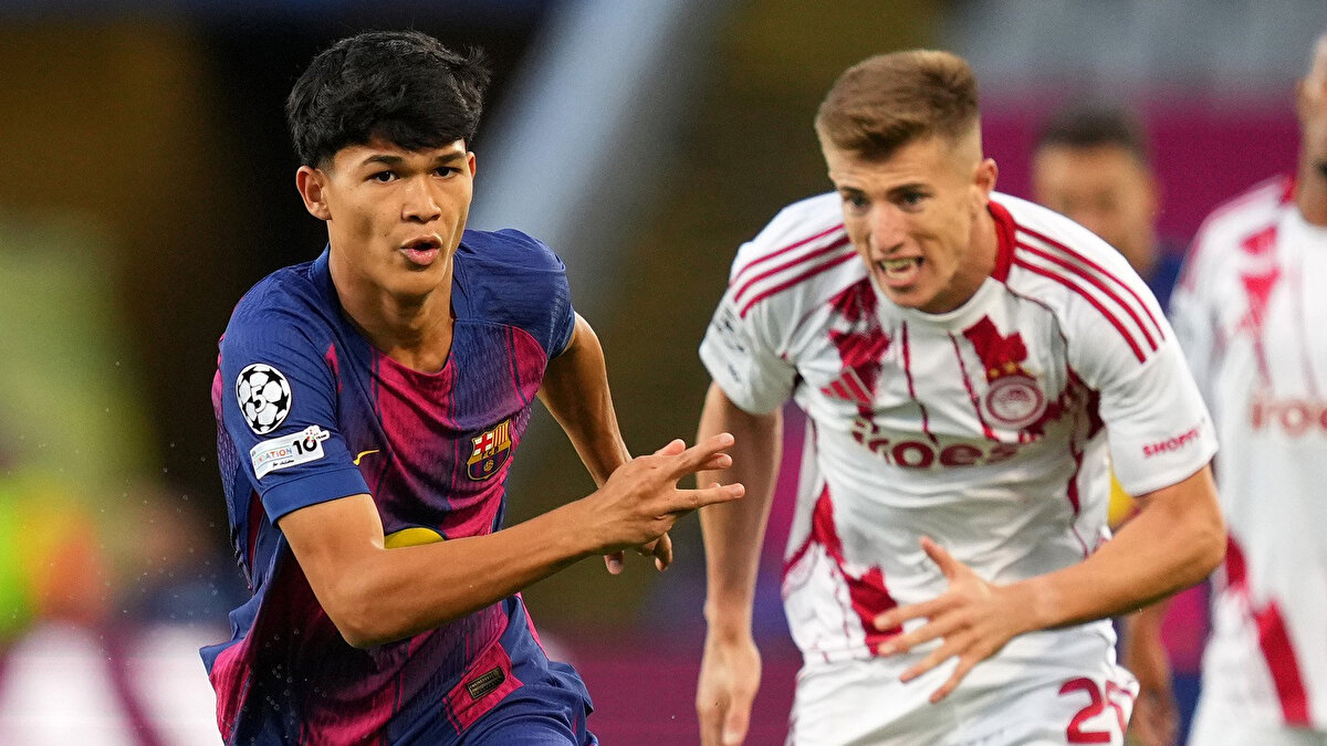 57. dakikada Santiago Hezze'nin kırmızı kart görmesiyle 10 kişi kalan Yunan ekibinin tek golünü 53. dakikada Ayoub El Kaabi kaydetti.