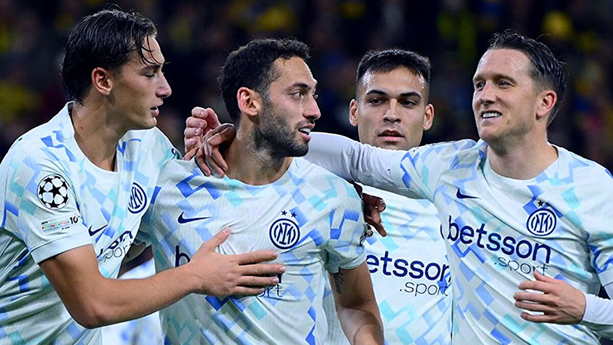 UEFA Şampiyonlar Ligi'nin üçüncü haftasında Inter, deplasmanda Union Saint-Gilloise'ye konuk oldu.