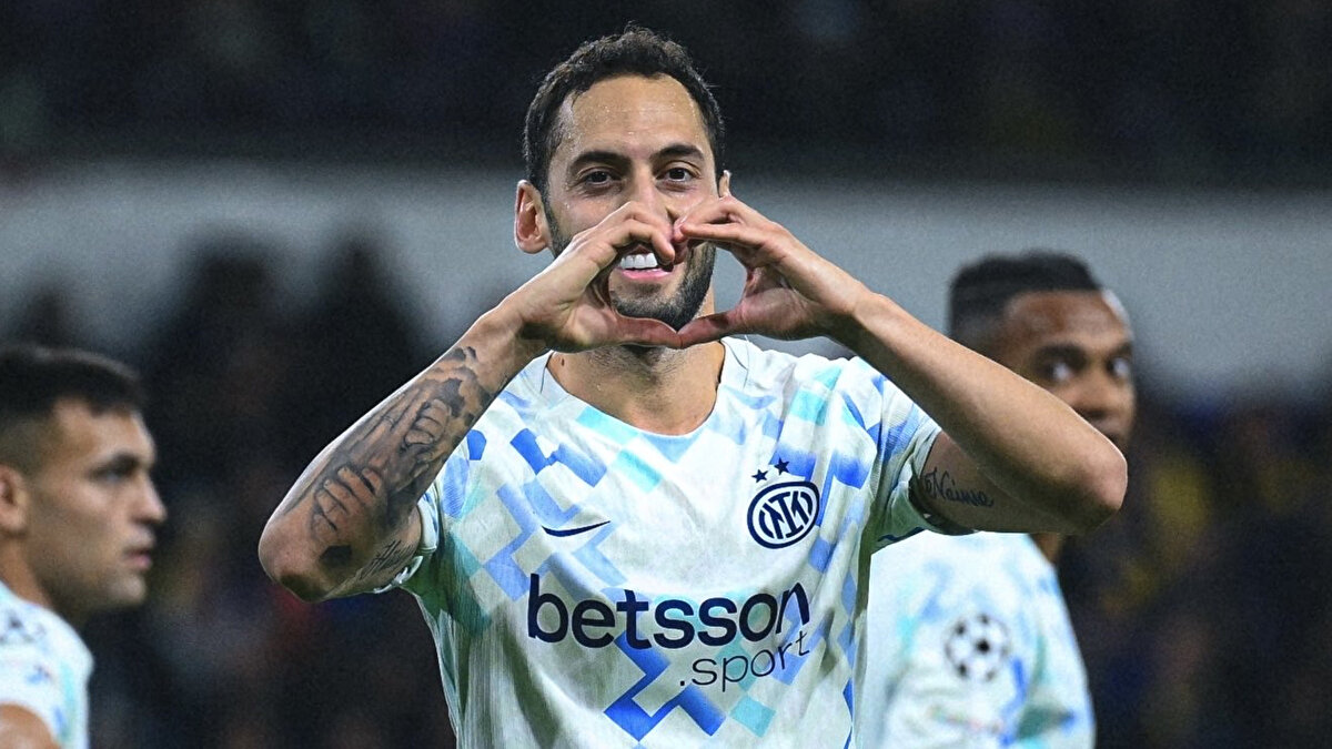 Bu sonuçla birlikte Inter, Şampiyonlar Ligi'nde 3'te 3 yaparak 2. sıraya yerleşti. US Gilloise ise 3 hafta sonunda 3 puanda kaldı.