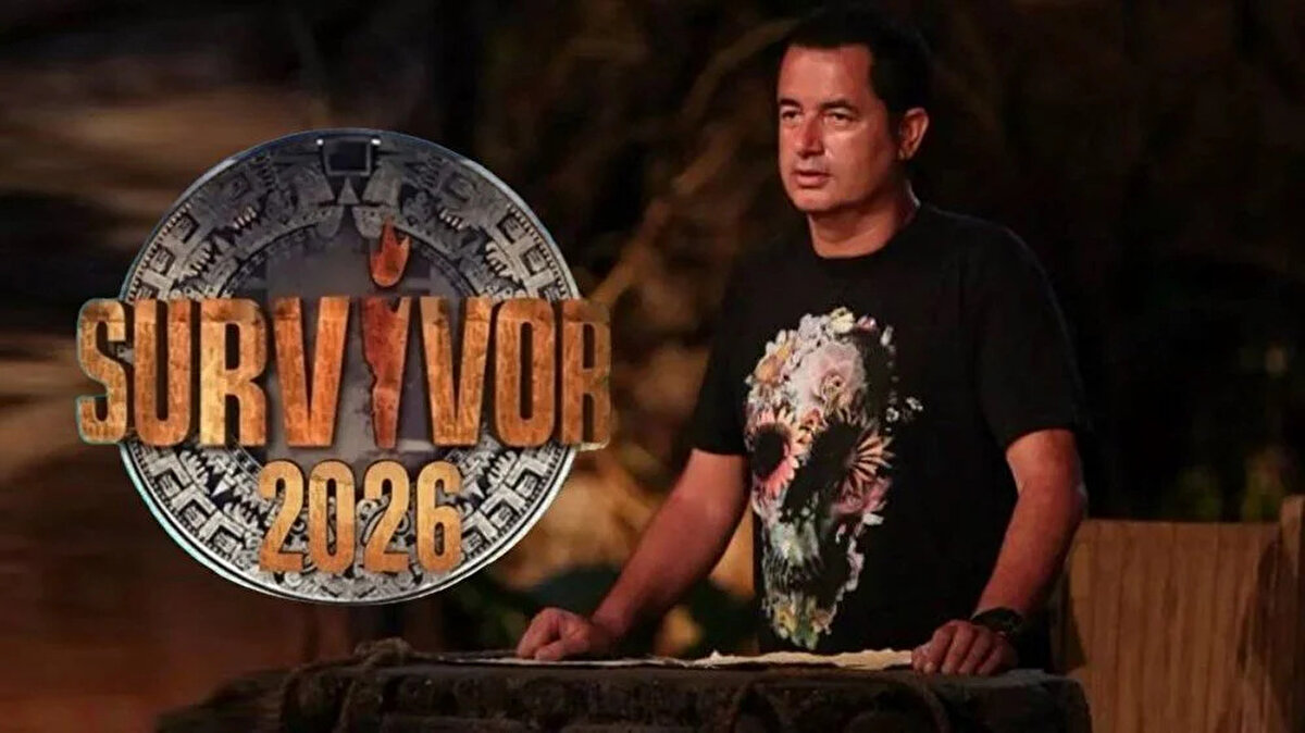 Acun Ilıcalı'nın yapımcılığını ve sunuculuğunu üstlendiği, Türkiye'nin en çok izlenen yarışma programlarından Survivor için geri sayım başladı. 2026 yılında "Ünlüler All Star" formatıyla izleyici karşısına çıkacak olan Survivor'ın merakla beklenen kadrosuna dahil olan ikinci isim belli oldu.