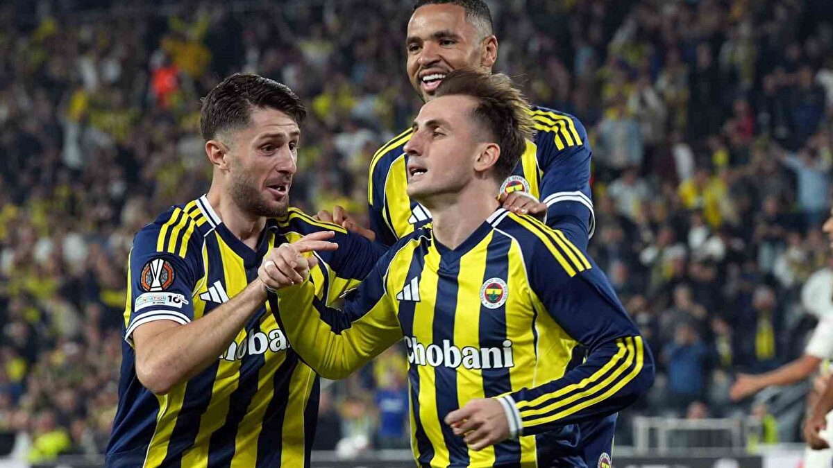 Ligde Fatih Karagümrük’ü mağlup eden Fenerbahçe, bugün Chobani Stadyumu’nda Alman ekibi Stuttgart’ı konuk edecek.