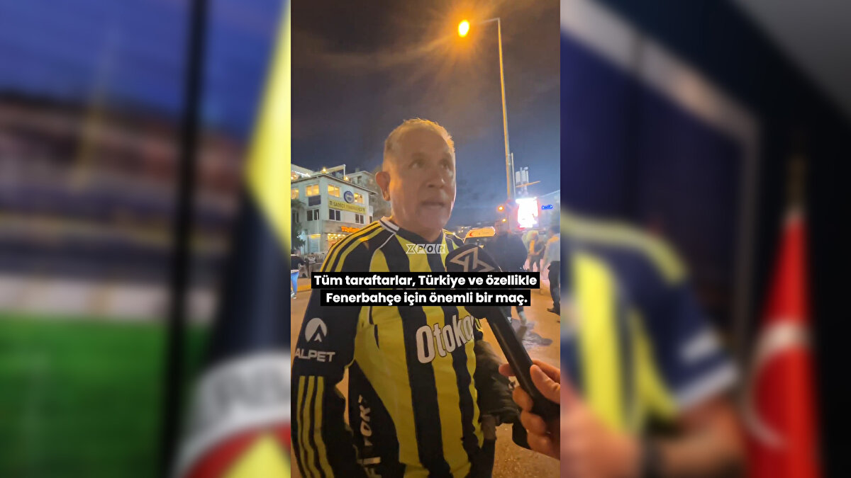 Fenerbahçe’nin Meksikalı futbolcusu Edson Álvarez’in babası Evaristo Álvarez, Stuttgart karşılaşmasını yerinde takip etti.