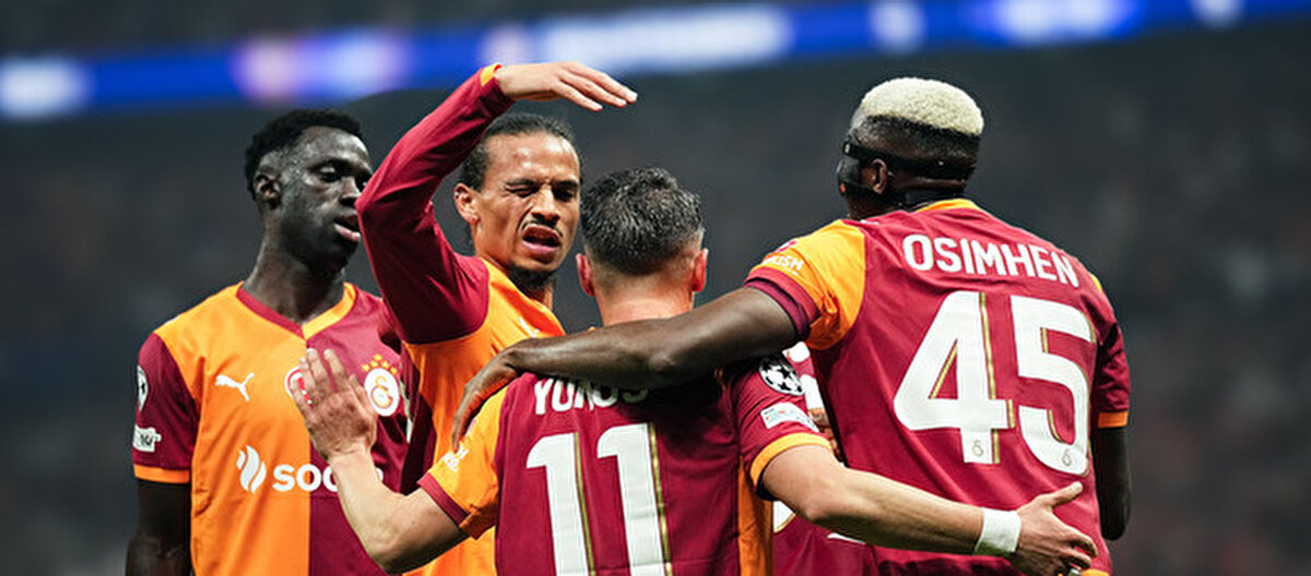 Galatasaray, UEFA Şampiyonlar Ligi'nin üçüncü maçında konuk ettiği Norveç temsilcisi BodoGlimt'i 3-1 mağlup etti.
