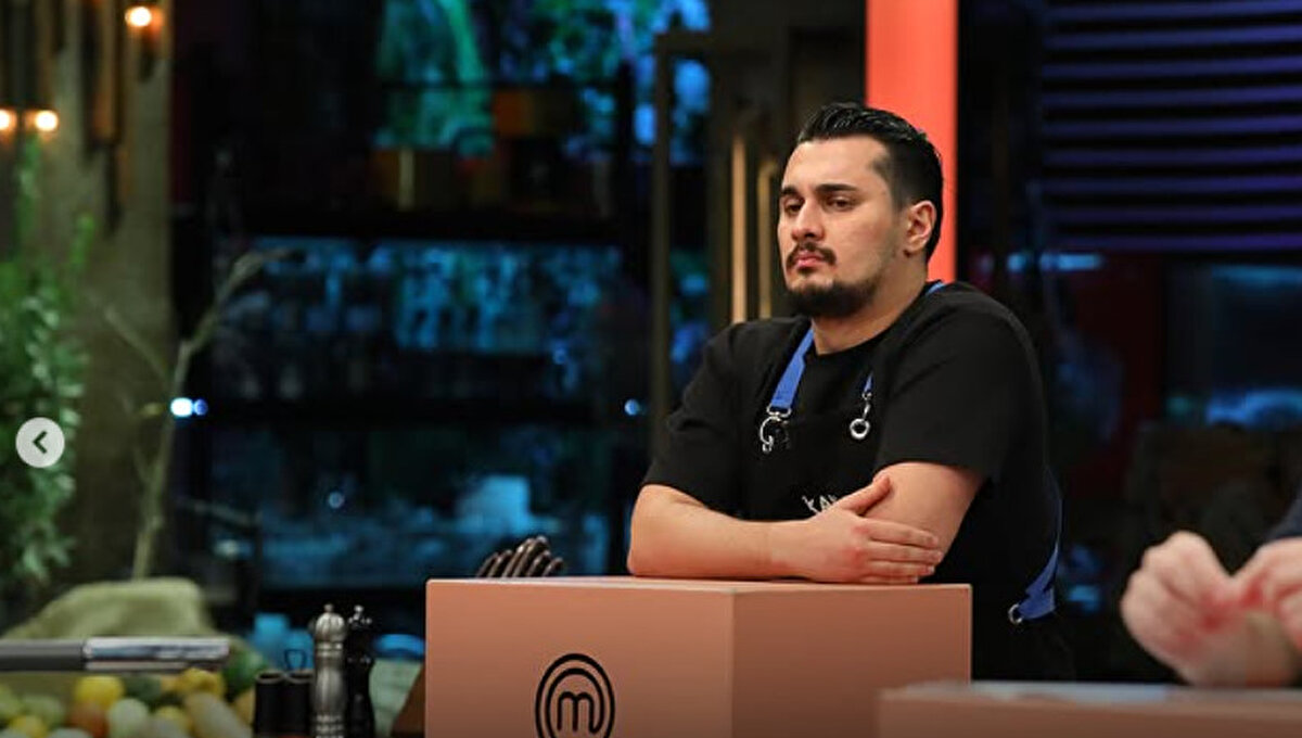 Çağatay, potaya giden son isim olarak Hakan'ın adını verdi.