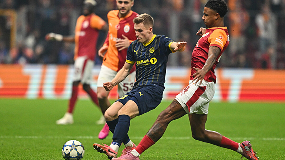 BODO NU<br><br> Glimt'in savunması Galatasaray karşısında tökezledi ve İstanbul'da kaybetti. İstanbul'daki cadı kazanında Norveç ekibi ilk yenilgisini aldı. Bodo'ya maçı kaybettiren büyük savunma hataları ve ev sahibi takımın agresifliğiydi.