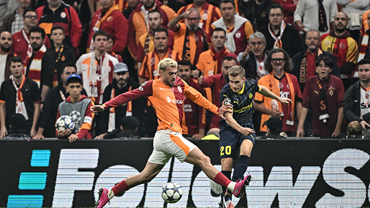 VERDENS GANG <br><br> Noel'e iki ay kala Kuzey'in Noel Babası İstanbul'u ziyaret etti bile. Galatasaray ile oynanan Şampiyonlar Ligi maçında savunmadaki hatalar Glimt'e pahalıya mal oldu. Glimt için erken yenen goller adeta bir kabusa dönüştü.