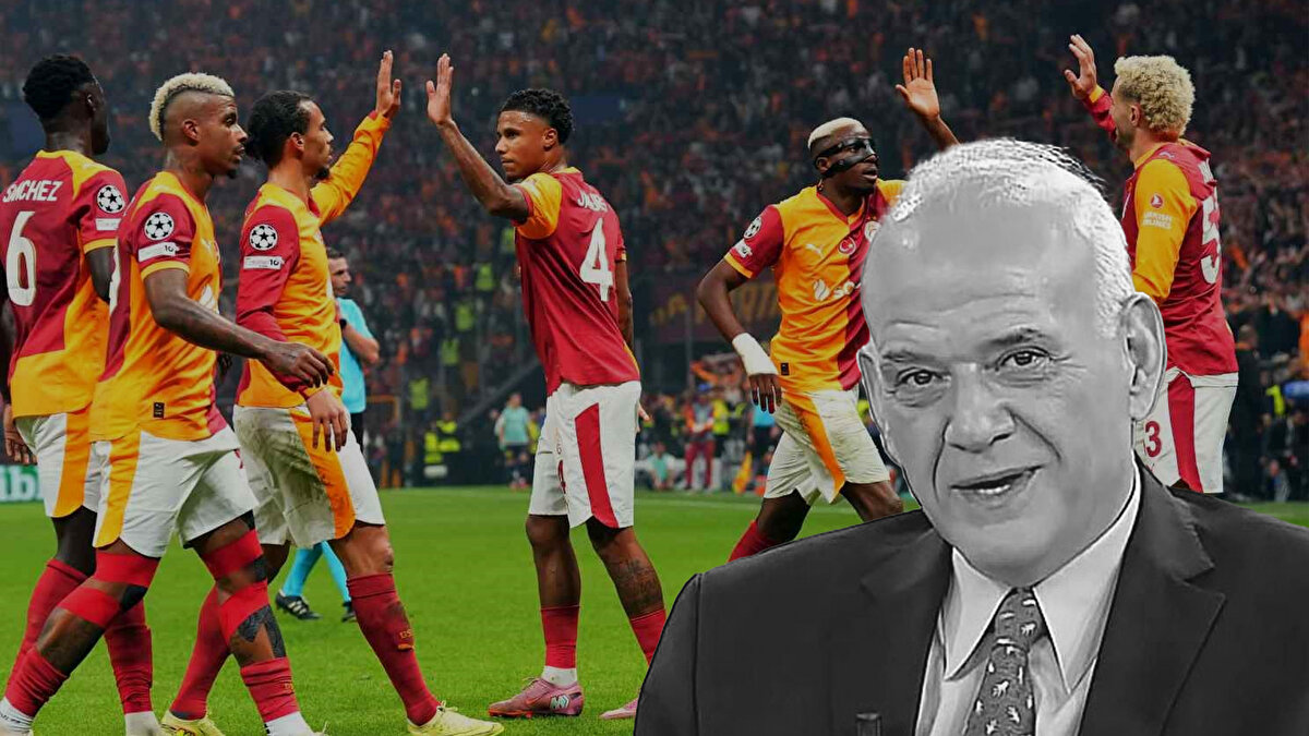Şampiyonlar Ligi'ndeki temsilcimiz Galatasaray, dün akşam Norveç şampiyonu Bodo Glimt'i konuk etti.
