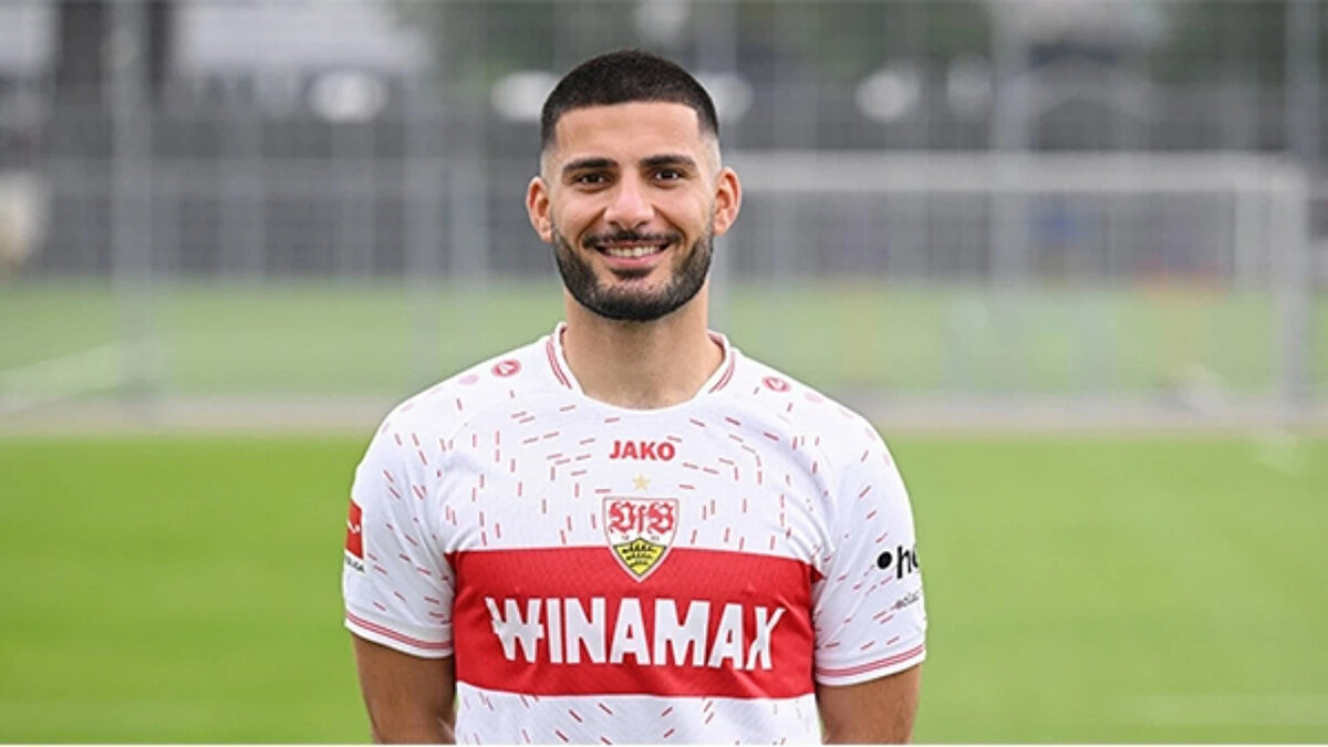 Fenerbahçe - Stuttgart maçında adından söz ettiren Deniz Undav'ın nereli olduğu ve kariyeri merak konusu oldu. Peki, Deniz Undav kimdir? 19 Temmuz 1996 doğumlu olan ve şu an 29 yaşında olan Türk kökenli golcü, forvet mevkisinde görev yapmaktadır. Başarılı futbolcu, kariyerine Almanya Bundesliga takımlarından VfB Stuttgart'ta devam etmektedir. İşte Deniz Undav'ın biyografisi.