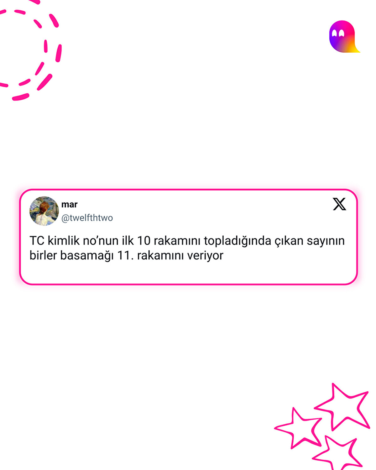 Ortamda sessizlik olunca satılacak o bilgi