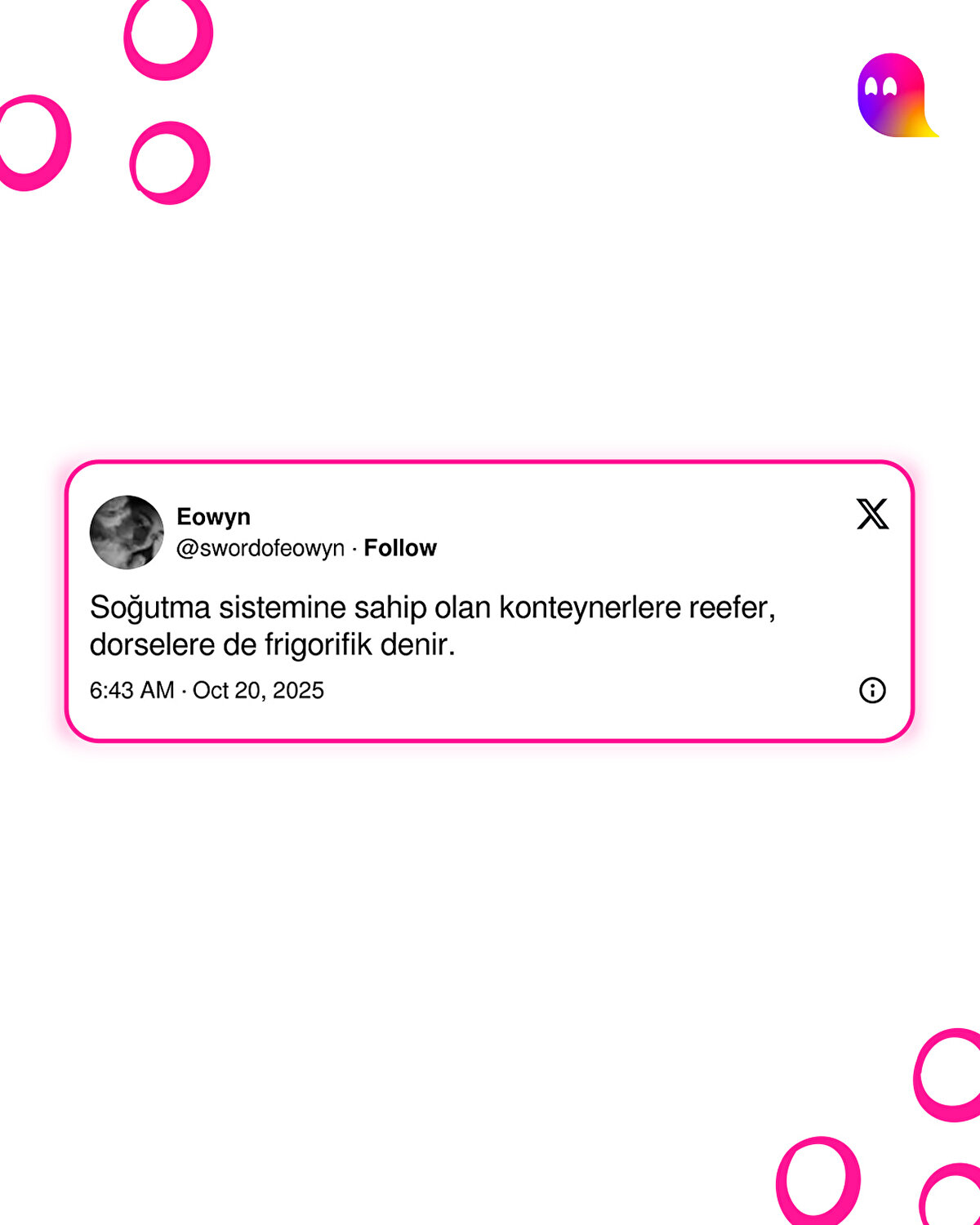 Bu bilgiyi öğrendiğimizde bu yaşımızdaydık