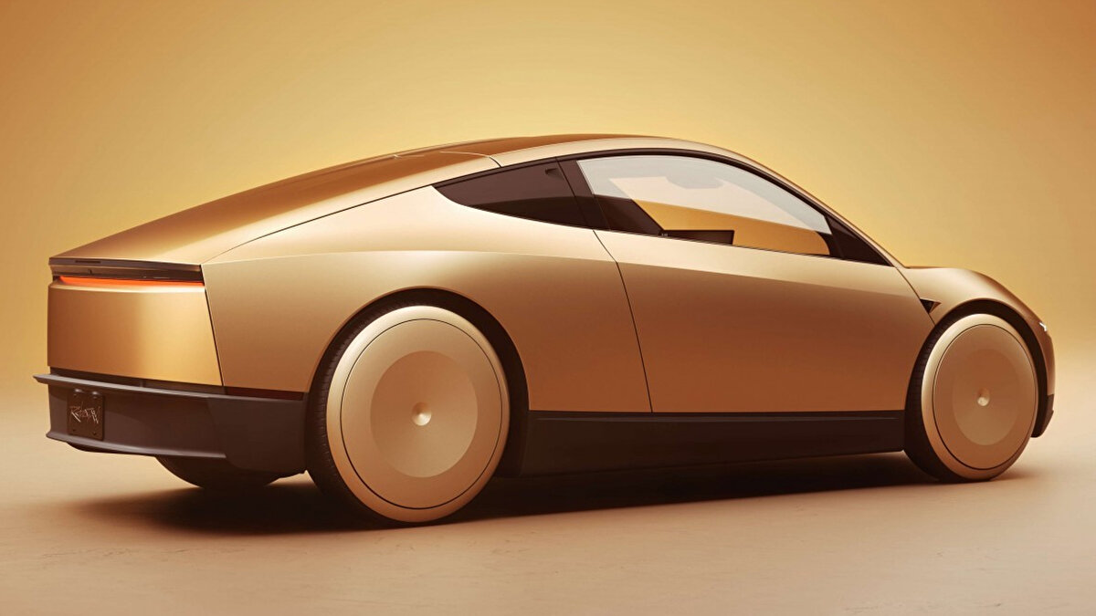 Tesla’nın yeni gözdesi Cybercab, direksiyon ve pedallar olmadan tasarlandı. 2026’nın ikinci çeyreğinde üretime girmesi beklenen araç, markanın “tam otonom” vizyonunun merkezinde yer alıyor. Eğer Tesla bu tarihe kadar teknolojiyi hazır hale getiremezse, Cybercab büyük bir risk haline gelecek.