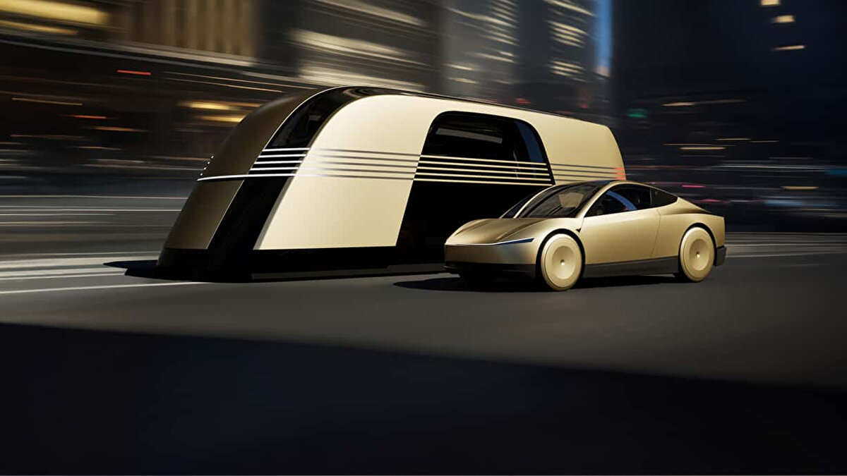 Tesla, otomobilleri yalnızca taşıma aracı değil, yazılım tabanlı birer teknoloji ürünü olarak konumlandırıyor. Musk, bu hamleyle şirketi klasik üretim yarışından çıkarıp teknolojik rekabete sokmak istiyor. Yatırımcılar ve çalışanlar için tek soru şu: Bu vizyon, bir “Cybertruck 2.0” başarısızlığına mı dönüşecek, yoksa Tesla’yı yeni bir çağa mı taşıyacak?